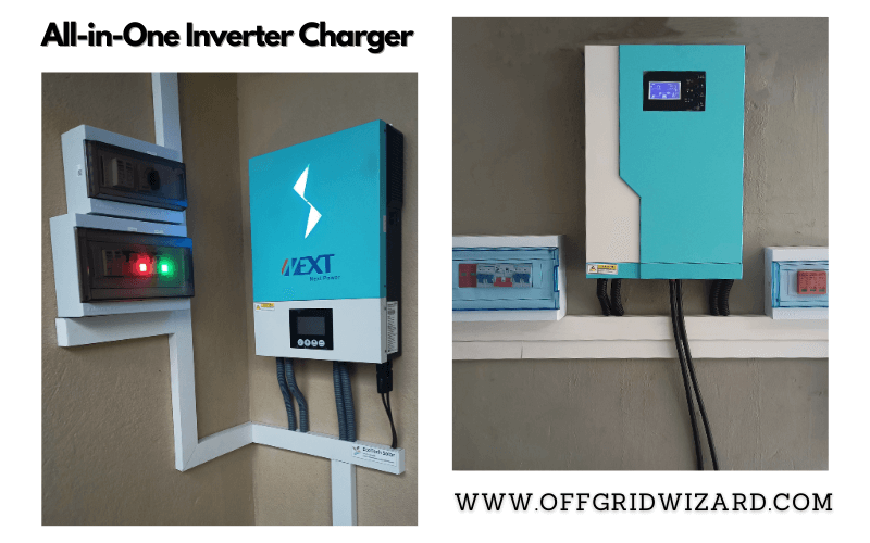 All-in-One Inverter Charger