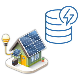 Batteries for Off-grid Systems
