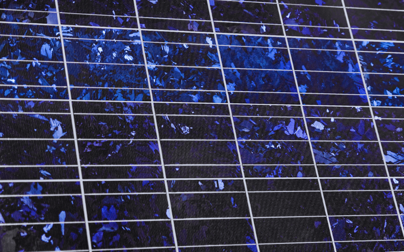 Polycrystalline Solar Cells