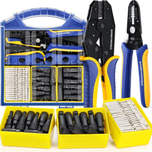 MC4 connector crimping too kit