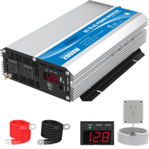 Pure Sin wave Inverter