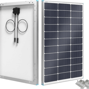 Newpowa Heavy-Duty Solar Panel Pole/Wall Mounting Bracket For Off-Grid Systems